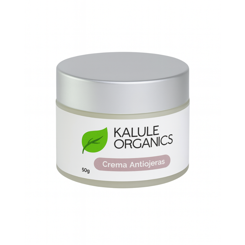 Crema antiojeras
