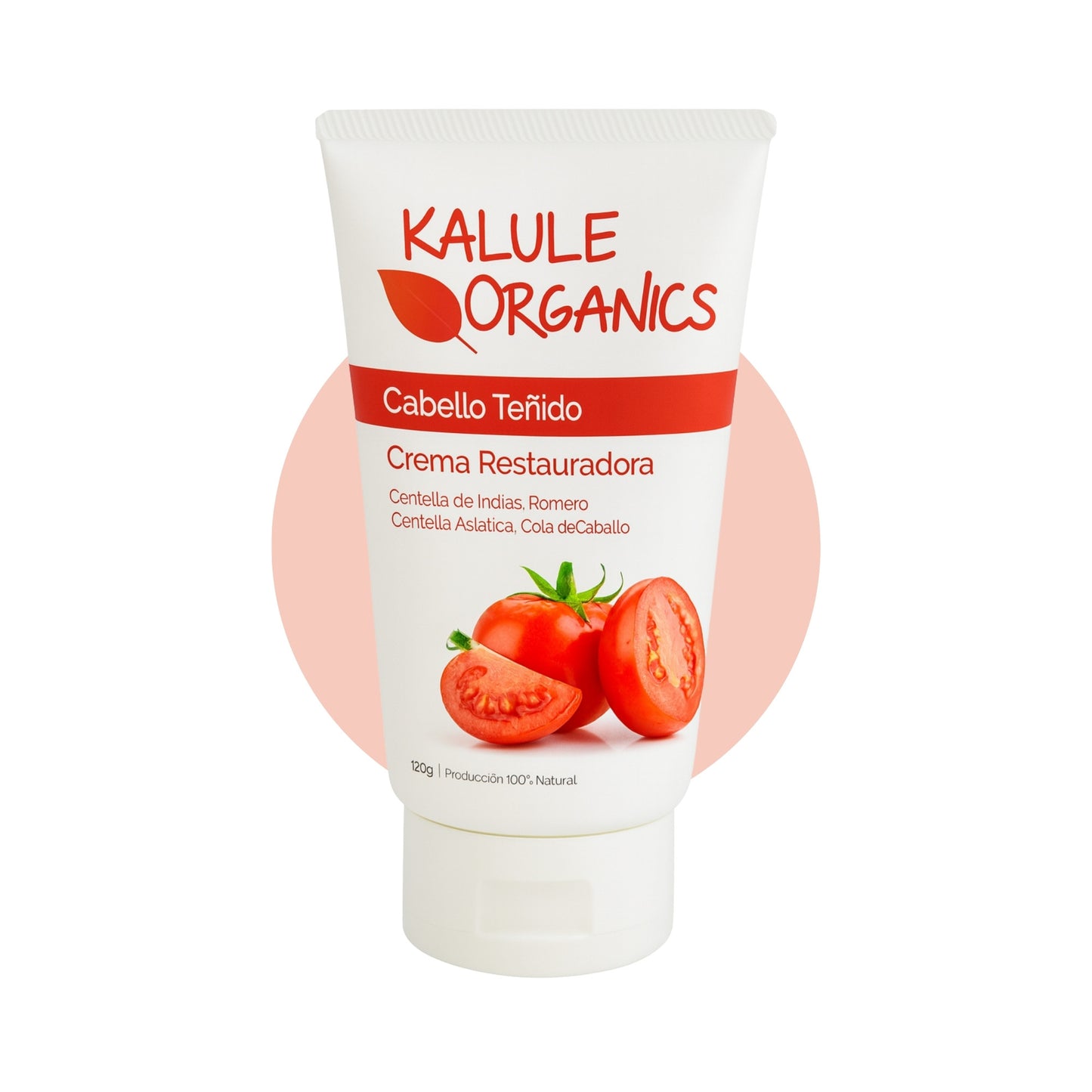 Crema restauradora de cabello