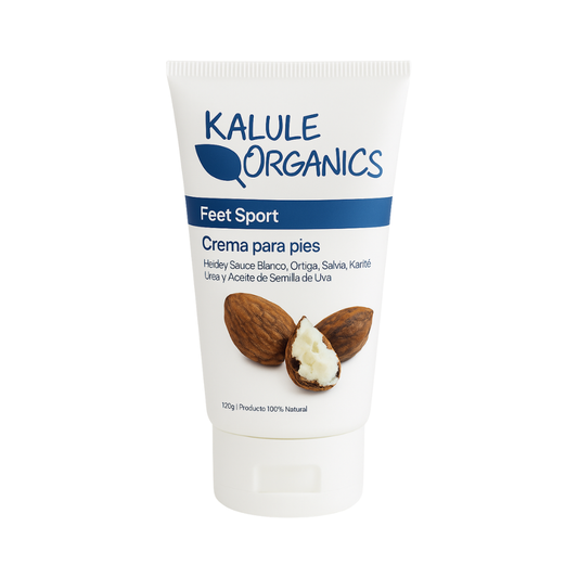 Crema Feet Sport