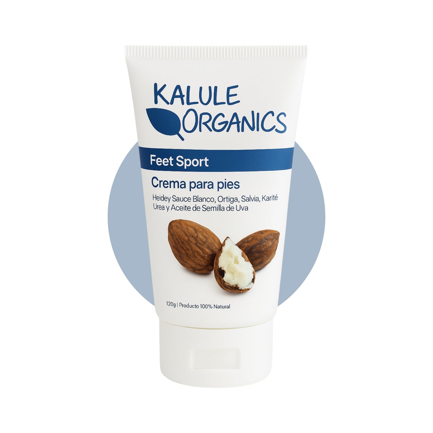 Crema Feet Sport