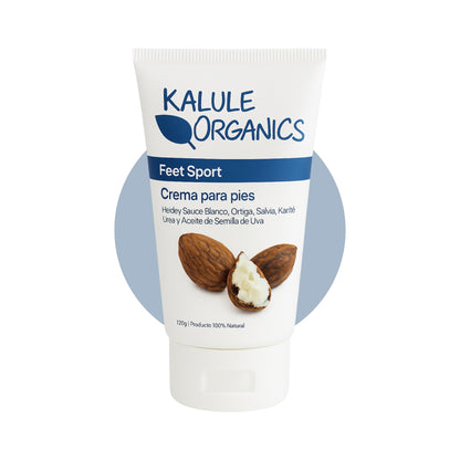 Crema Feet Sport