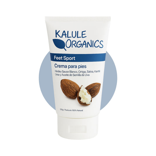 Crema Feet Sport