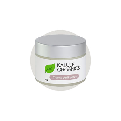 Crema  antiojeras
