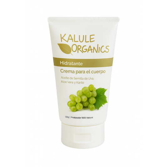 Crema hidratante corporal